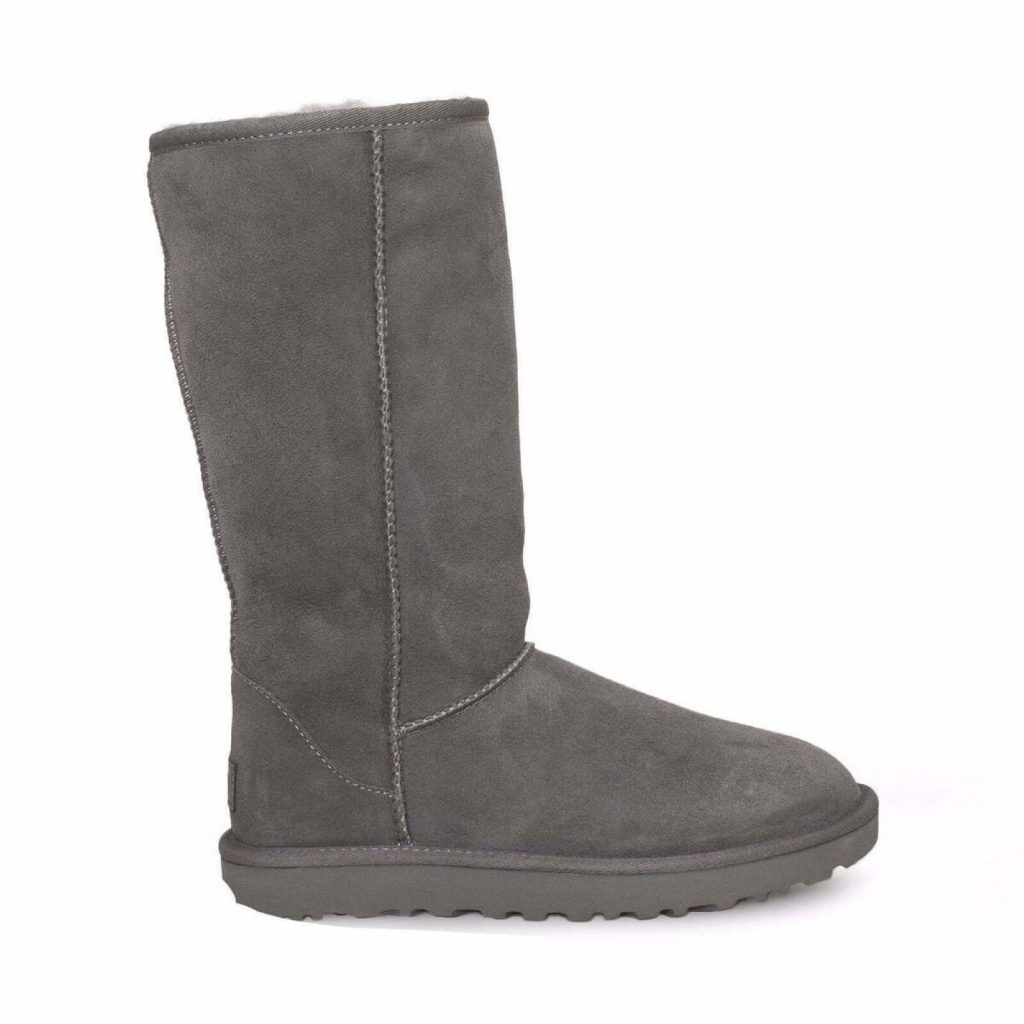 UGG Classic Grey Boots Women main image 4