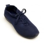LS Shocks Lace-Up Navy