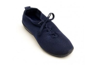LS Shocks Lace-Up Navy