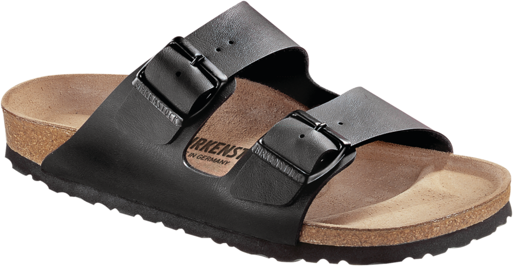 arizona-classic-footbed-black-  display picture 3