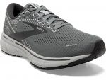 Men’s Brooks Ghost 14 Grey-Oyster