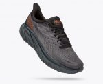 Women’s Clifton 8 Anthracite Copper