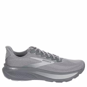Men’s Brooks Ghost 17 Primer Gray