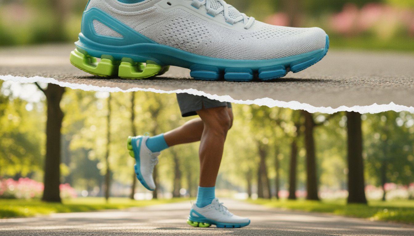 Read more about the article Best Shoes for Foot Pain: 2026 Expert Guide for Relief