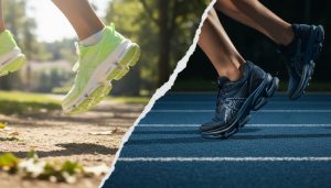 Read more about the article Hoka vs. Brooks: Which 2026 Running and Walking Shoe is Best for Your Foot Health?