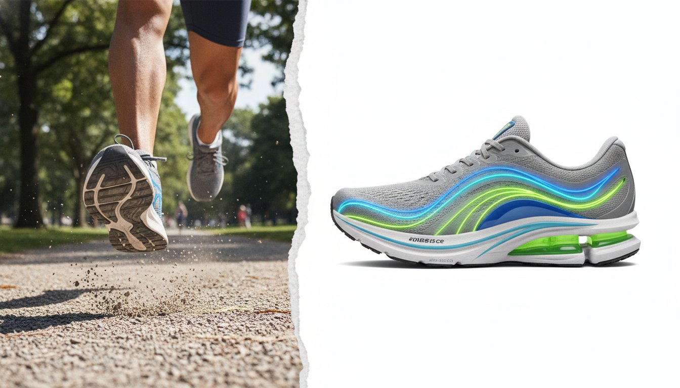 Read more about the article Performance Footwear Guide 2026: Balancing Athletic Goals and Foot Health