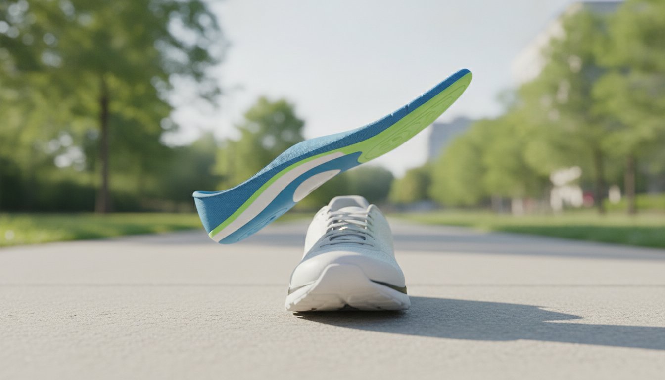 Read more about the article Arch Support Insoles for Flat Feet: 2026 Buyer’s Guide